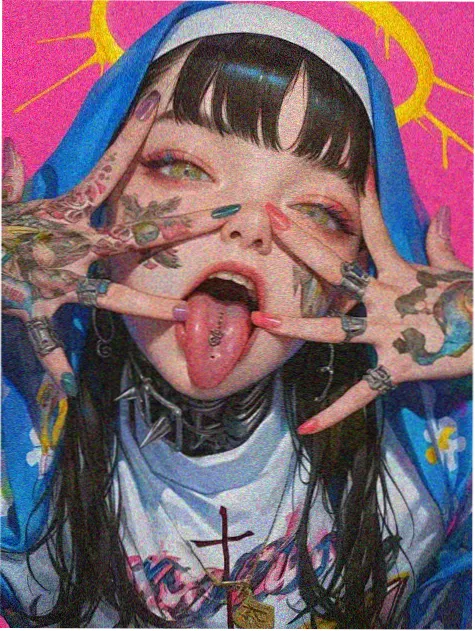深海图书馆 奇幻动漫片海报
